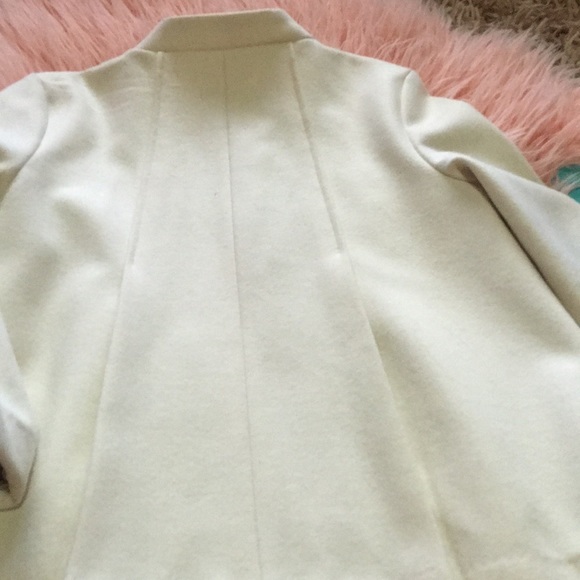 Tulle Jackets & Coats | Tulle Wool Jacket | Poshmark
